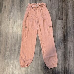 Express extra comfortable Lyocell cargo pants